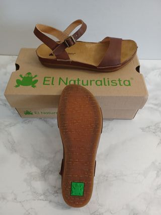 El Naturalista Sandalias 5251 Zumaia Talla 37