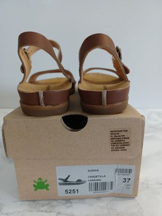 El Naturalista Sandalias 5251 Zumaia Talla 37