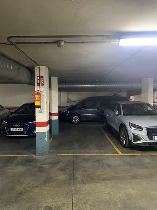 Garaje en venta en Plaza de Toros - Santa Rita en Almería