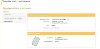 Terreno en venta en Centro - La Vega Alta en Arrecife