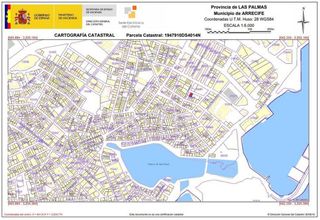 Terreno en venta en Centro - La Vega Alta en Arrecife