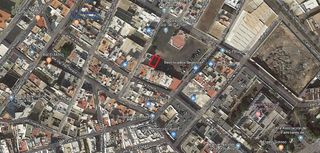 Terreno en venta en Centro - La Vega Alta en Arrecife