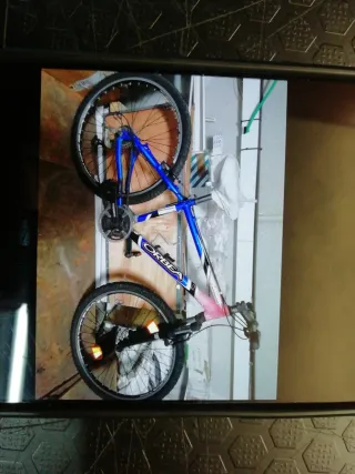 Bicicleta Orbea niña/mujer