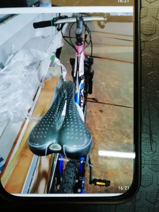 Bicicleta Orbea niña/mujer