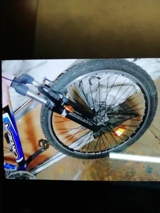 Bicicleta Orbea niña/mujer