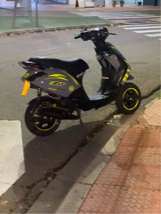 Piaggio Zip Sp