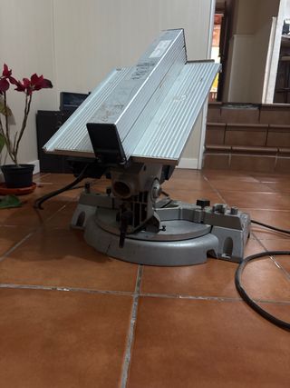 Ingletadora Virutex TM 43L