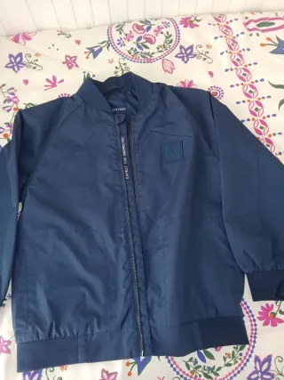 Cortavientos Mayoral Azul Marino