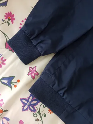 Cortavientos Mayoral Azul Marino