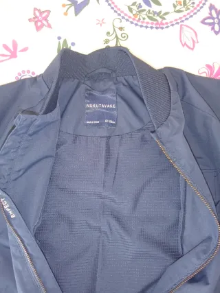 Cortavientos Mayoral Azul Marino