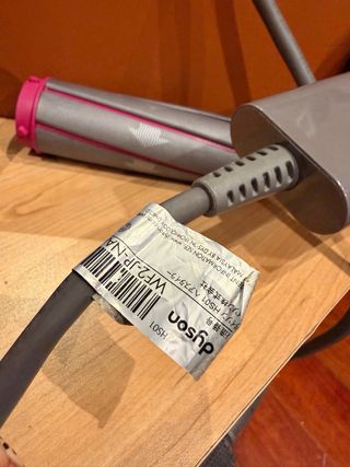 Dyson Airwrap Styler - Gris y Rosa