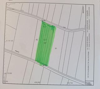 Terreno en venta en Santa Fe