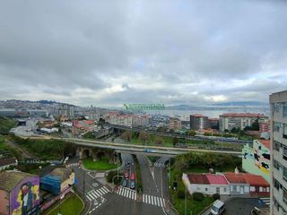 Piso en venta en Travesía de Vigo - San Xoán en Vigo