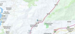 Local comercial en venta en Borriol