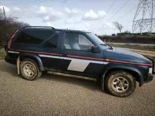 Nissan Terrano 1998