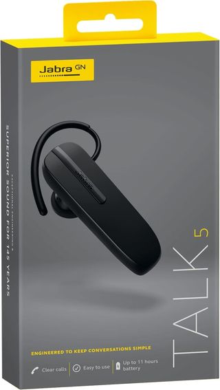 Jabra Talk 5, Auricular Monoaural In-Ear, Llamadas