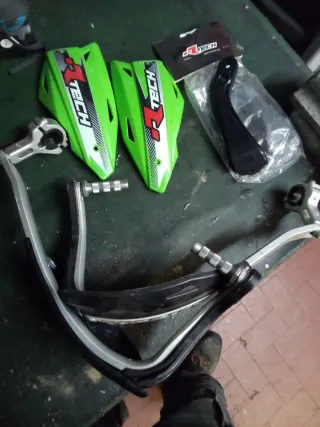 Paramani Race Tech Supermotard