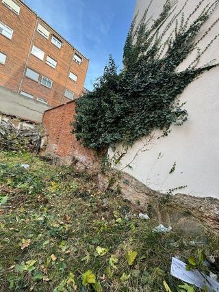 Solar en venta en Delicias en Valladolid