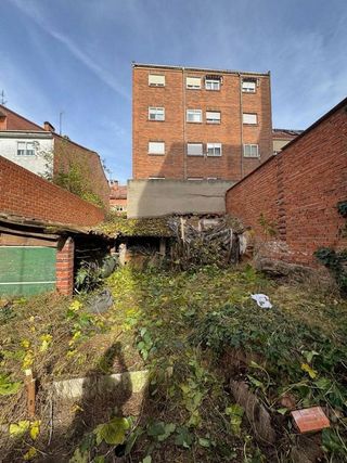 Solar en venta en Delicias en Valladolid