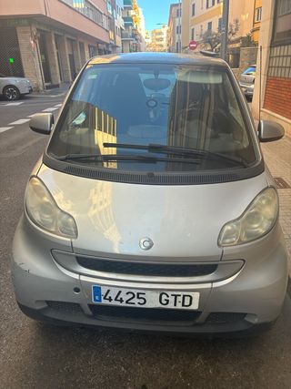 smart fortwo 2010