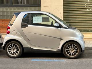 smart fortwo 2010