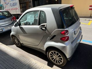 smart fortwo 2010