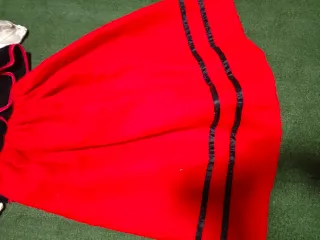 Disfraz Pastora 11-12 años