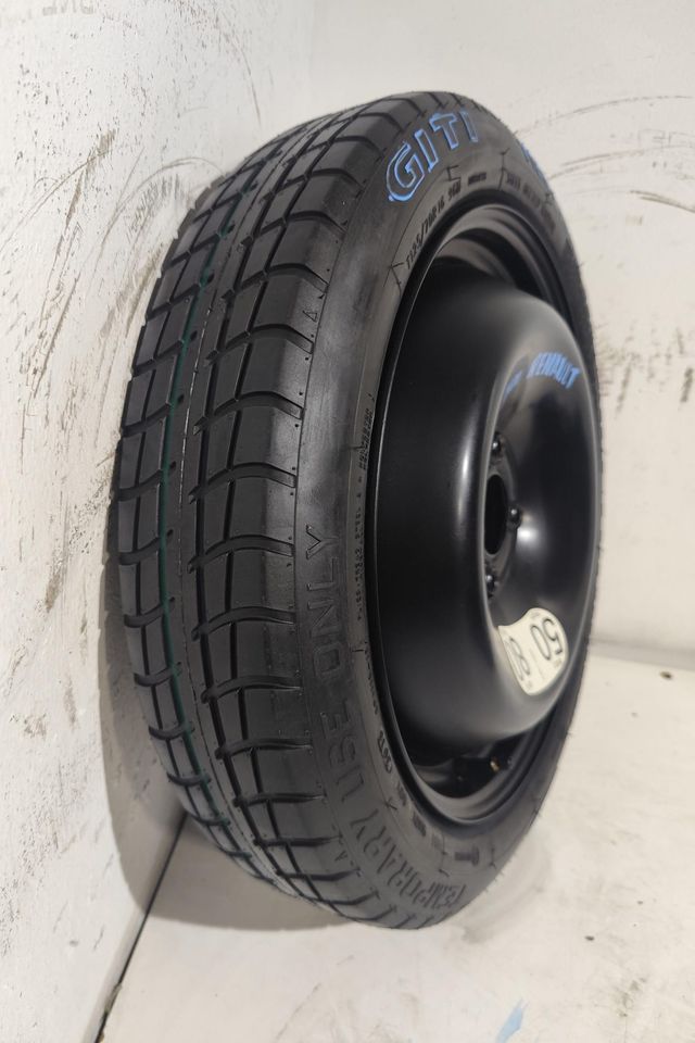 Llanta repuesto 16 pulgadas para Renault 4x100