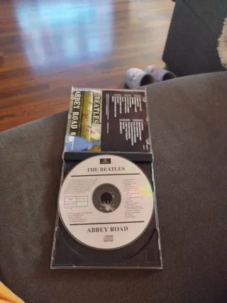 CD The Beatles Abbey Road