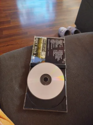 CD The Beatles Abbey Road