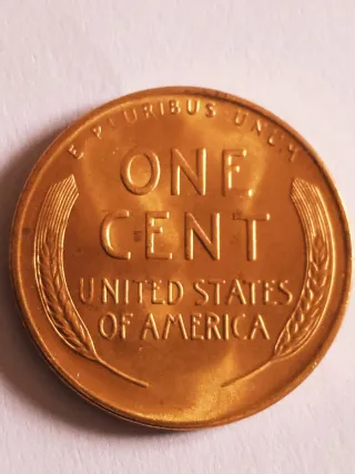 MONEDA 1 CENTAVO LINCOLN.1948S.SIN CIRCULAR.