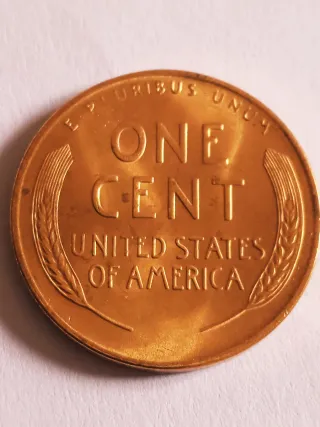 MONEDA 1 CENTAVO LINCOLN.1948S.SIN CIRCULAR.