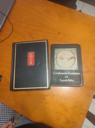 Sagrada Biblia Guadalupana y Complemento Ecuménico