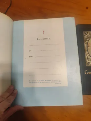 Sagrada Biblia Guadalupana y Complemento Ecuménico