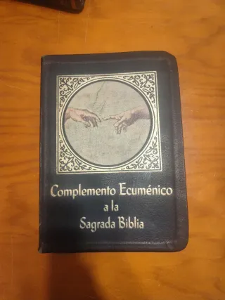 Sagrada Biblia Guadalupana y Complemento Ecuménico
