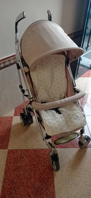 Silla de paseo i'cco