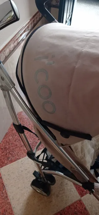 Silla de paseo i'cco