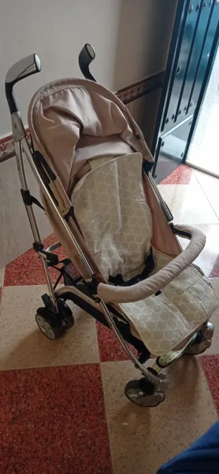 Silla de paseo i'cco