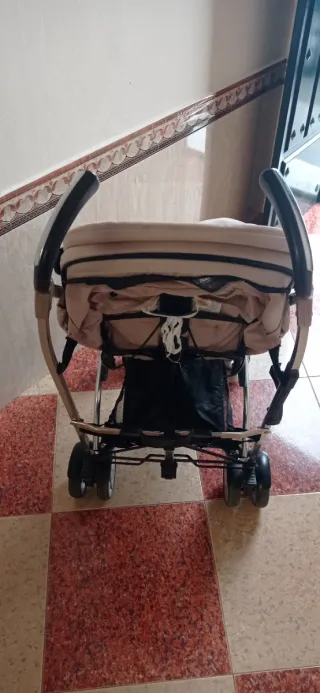 Silla de paseo i'cco