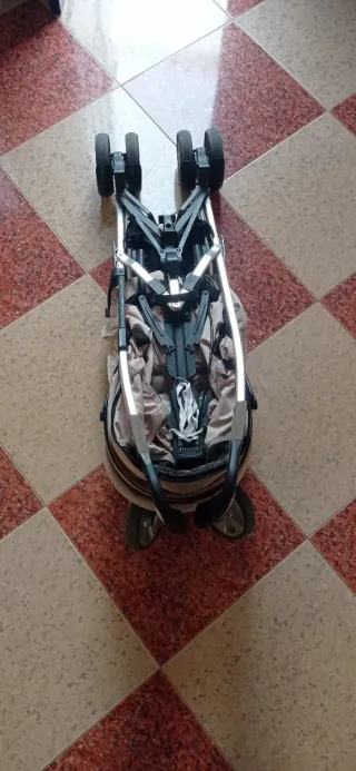 Silla de paseo i'cco