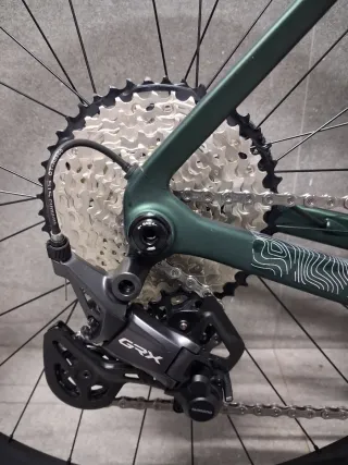 Bianchi Arcadex Gravel carbono Talla " S"