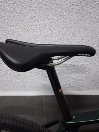 Bianchi Arcadex Gravel carbono Talla " S"