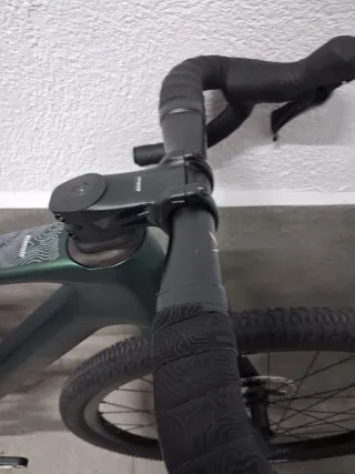 Bianchi Arcadex Gravel carbono Talla " S"