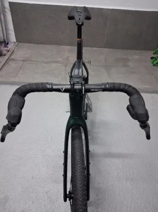 Bianchi Arcadex Gravel carbono Talla " S"