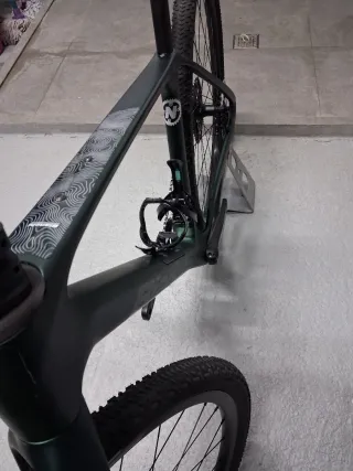 Bianchi Arcadex Gravel carbono Talla " S"