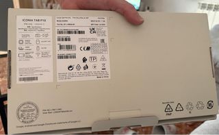 Tablet Acer Iconia Tab T10