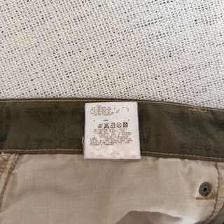 Jeans vita bassa Dolce & Gabbana Uomo 48 IT - M
