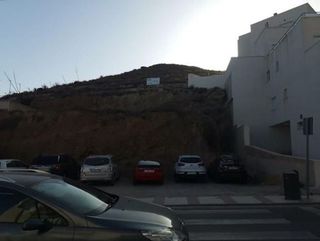 Terreno en venta en Carboneras