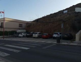Terreno en venta en Carboneras