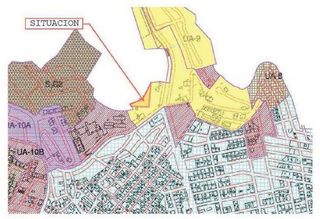 Terreno en venta en Carboneras